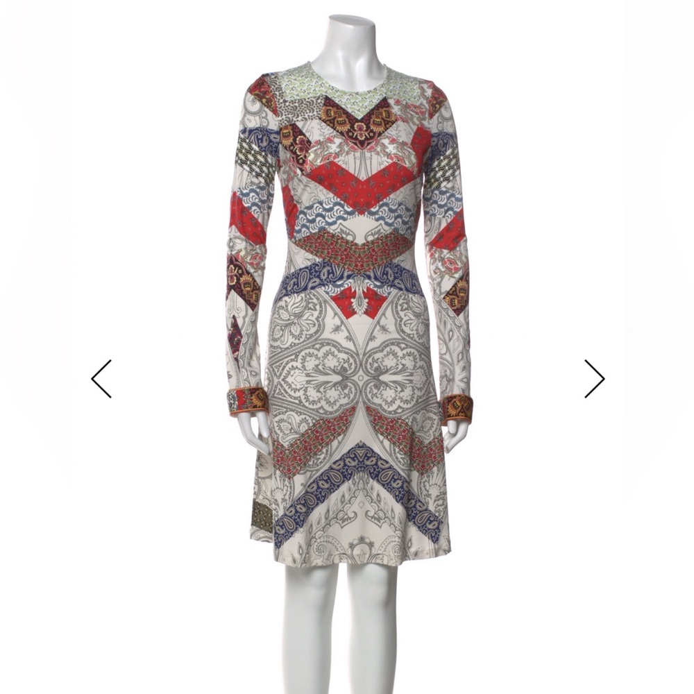 Etro dress excellent condition - Picture 7 of 8